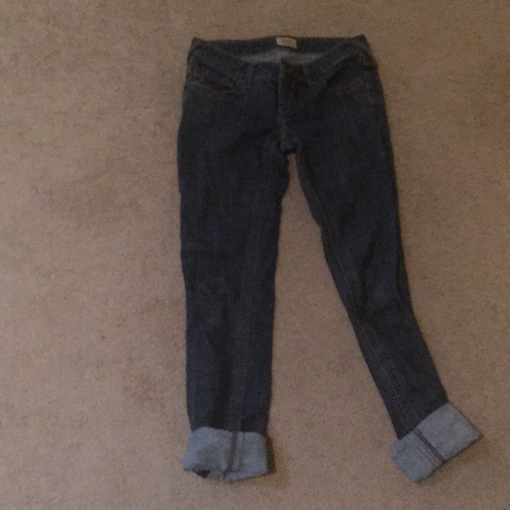 Free people jeans.